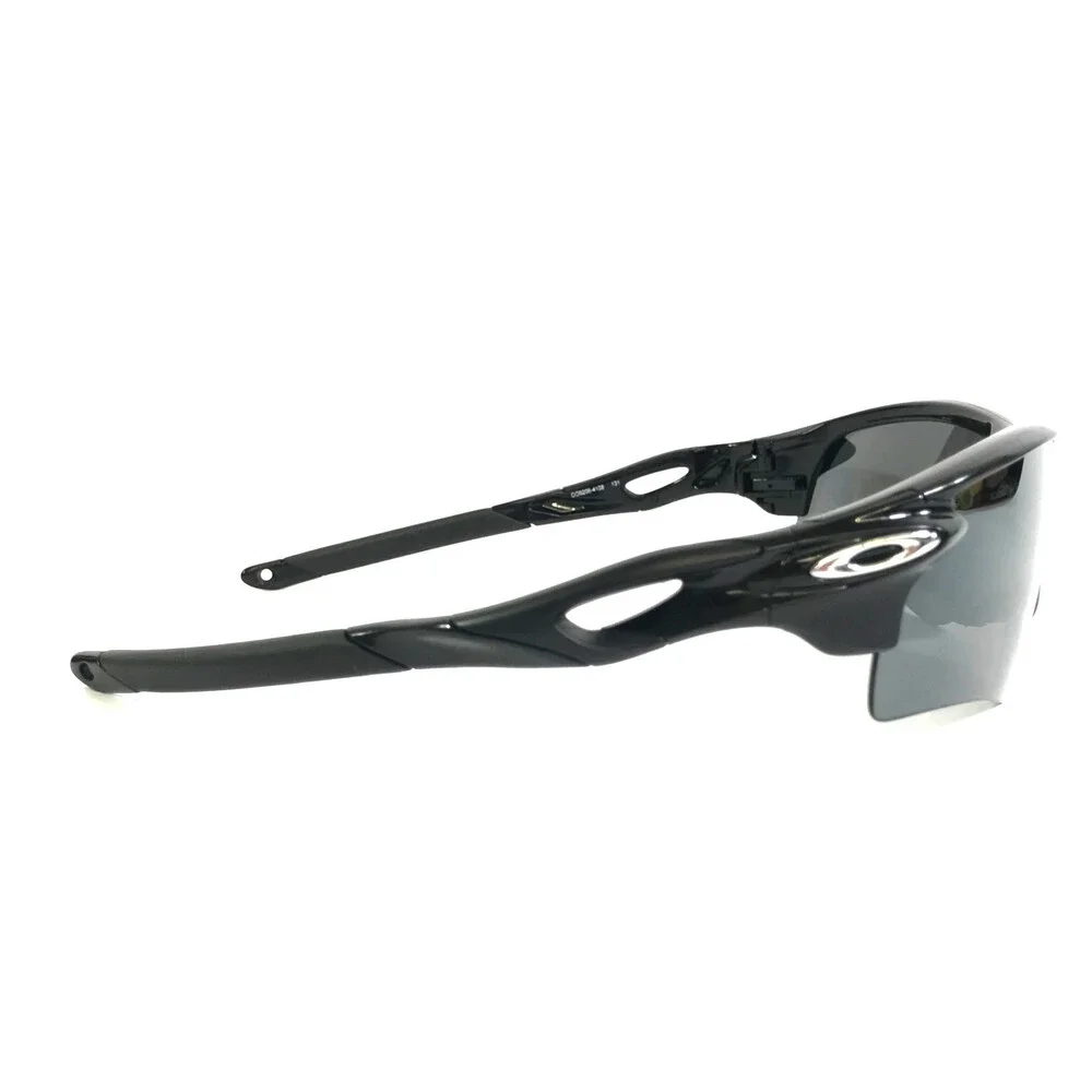 Oakley Sunglasses RadarLock Path OO9206-4138 Polished Black w Prizm Black Lenses